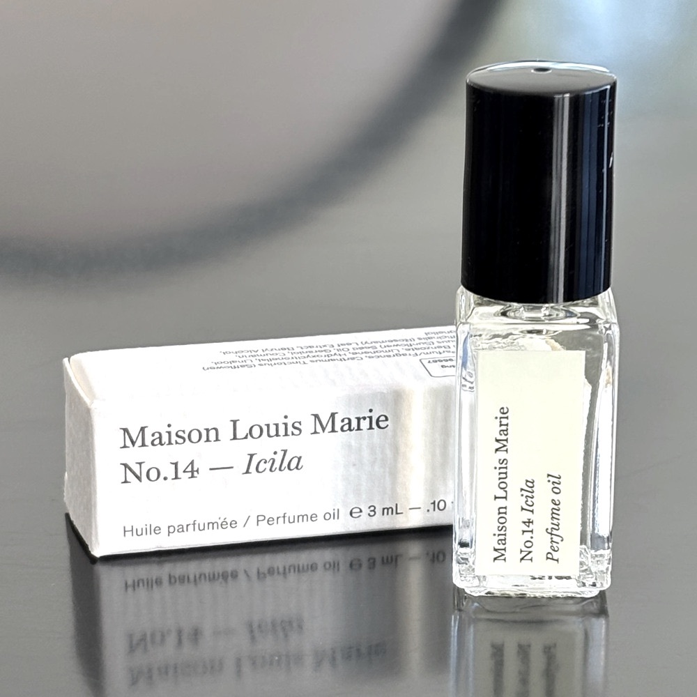 Maison Louis Marie No.14 Icila Perf Oil Mini
